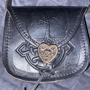 Handmade Leather Purse
